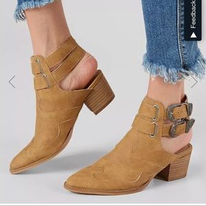 Mi.im Altair Ankle Boot